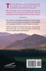 Hunt Camp Tales - stories from a hunting guide Hunt Camp Tales - stories from a hunting guide