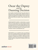 Oscar the Osprey and His Daunting Decision