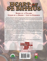 Heart of St. Bathus 5E