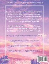 31 Days of Praise Daily Prayer Affirmations 31 Days of Praise Daily Prayer Affirmations