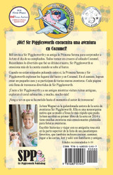 Las Aventuras de Sir Pigglesworth en Cozumel Las Aventuras de Sir Pigglesworth en Cozumel