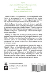 Yarının Çocukları