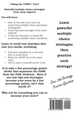 TOEFL Test Strategy