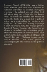 Benjamin Disraeli Novels, Volume two, including Vivian Grey, The Young Duke and Henrietta Temple Benjamin Disraeli Novels, Volume two, including Vivian Grey, The Young Duke and Henrietta Temple