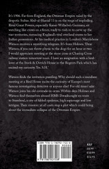 Sherlock Holmes and The Sword of Osman