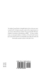 Sherlock Holmes and The July Crisis