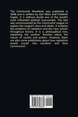 Manifesto of the Communist Party - The Communist Manifesto Manifesto of the Communist Party - The Communist Manifesto