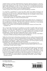 Psychodynamic Child and Adolescent Psychotherapy