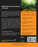 Mastering Play Framework for Scala Mastering Play Framework for Scala