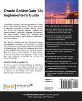Oracle GoldenGate 12c Implementer's Guide