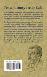 Pensamiento y acción Sufi