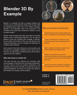 Blender 3D By Example Blender 3D By Example