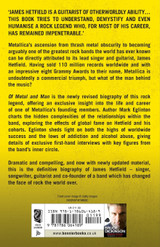 Of Metal and Man - The Definitive Biography of James Hetfield