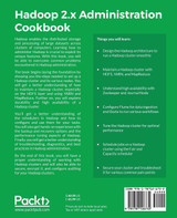Hadoop 2.x Administration Cookbook