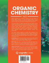 Organic Chemistry, Vol II Organic Chemistry, Vol II