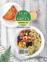 Lean and Green Cookbook 2021