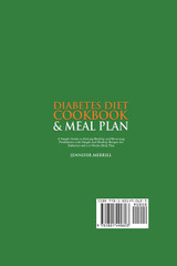 Diabetes Diet Cookbook & Meal Plan Diabetes Diet Cookbook & Meal Plan