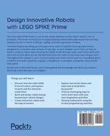 Design Innovative Robots with LEGO SPIKE Prime