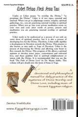 Devotional Worship Book of Shetaut Neter