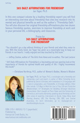 365 Daily Affirmations for Friendship 365 Daily Affirmations for Friendship