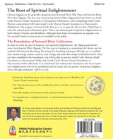 Qigong Meditation Qigong Meditation