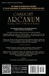 Gaslight Arcanum Gaslight Arcanum