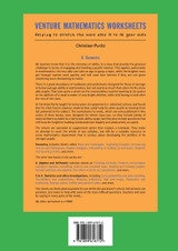 Venture Mathematics Worksheets - Geometry