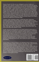 National Conference as a Strategy for Conflict Transformation and Peacemaking
