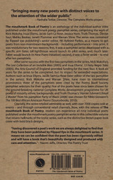 The Mouthmark Book of Poetry