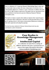 Leading Issues in Business Research Methods for Researchers, Teachers and Students Leading Issues in Business Research Methods for Researchers, Teachers and Students