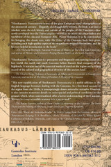 TRANSCAUCASIA AND THE TRIBES OF THE CAUCASUS TRANSCAUCASIA AND THE TRIBES OF THE CAUCASUS