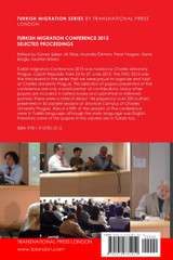 Turkish Migration Conference 2015 Selected Proceedings Turkish Migration Conference 2015 Selected Proceedings