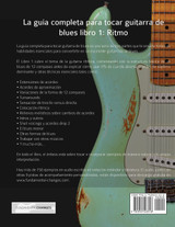 La guía completa para tocar guitarra de blues Libro 1