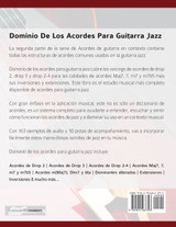 Dominio de los acordes para guitarra jazz Dominio de los acordes para guitarra jazz
