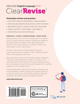 ClearRevise AQA GCSE English Language 8700