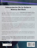 Interpretación De La Guitarra Rítmica Del Rock
