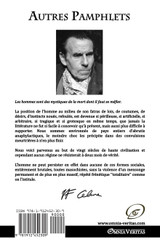 Autres pamphlets