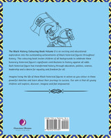 The Black History Colouring Book The Black History Colouring Book