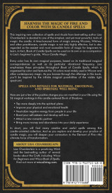 Wicca Book of Candle Spells Wicca Book of Candle Spells