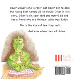 Oliver Doliver's Dinosaur Comes To Stay