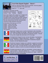 Cool Kids Speak English - Book 1 Cool Kids Speak English - Book 1