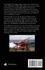 Not The Red Baron Not The Red Baron