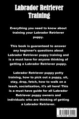 Labrador Retriever Training Labrador Retriever Training