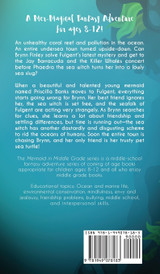 A Mermaid in Middle Grade