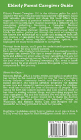 Elderly Parent Caregiver Guide