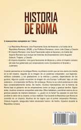 Historia de Roma Historia de Roma