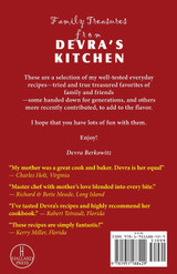 Family Treasures From Devra's Kitchen Family Treasures From Devra's Kitchen