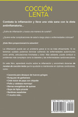 Recetas Anti Inflamatorias de Cocción Lenta Recetas Anti Inflamatorias de Cocción Lenta