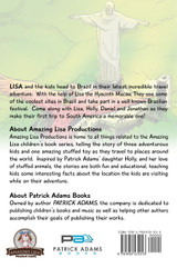 Lisa Goes to Brazil