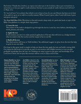 Excel Still More Bible Workshop